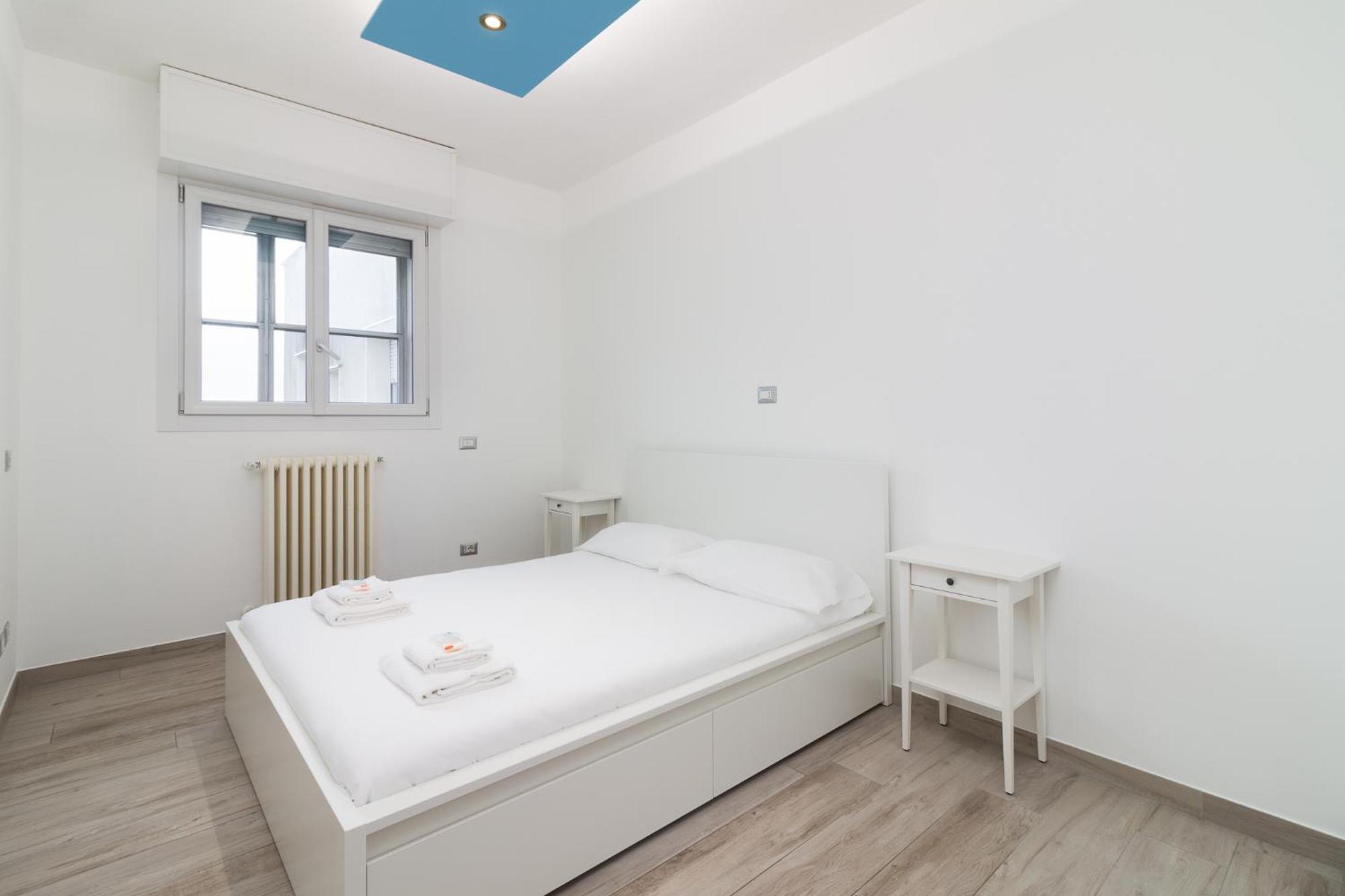 Nuovissimo Attico 17esimo Piano, 10 Posti Letto Appartamento Milano